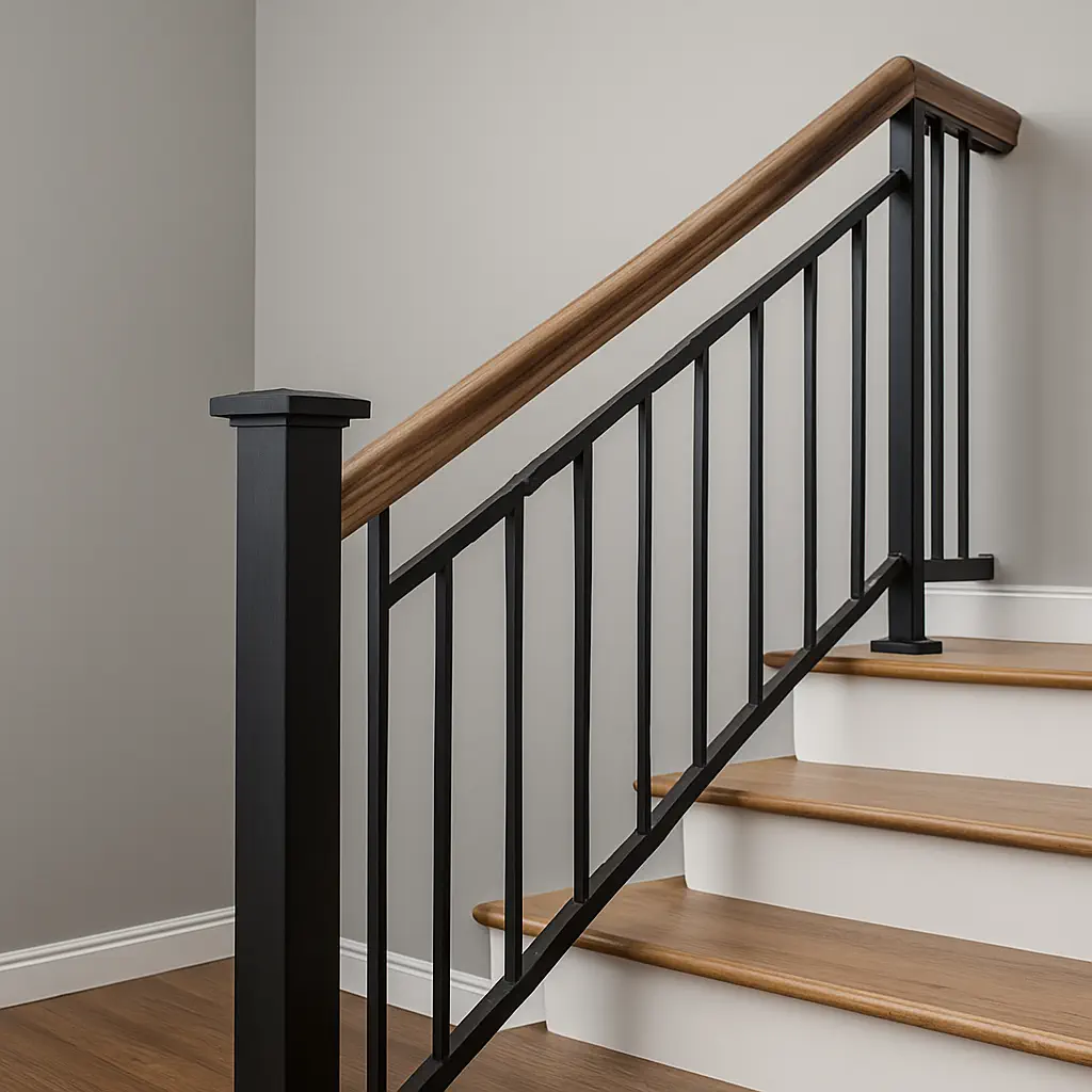 Korlát lépcsőhöz